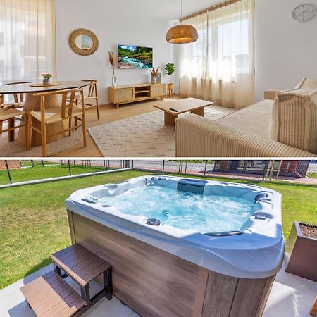 Boho Apt W Jacuzzi, Grill & Garden Modra Esterno foto